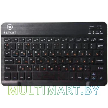Клавиатура FLYCAT KB28 Black картинка 2